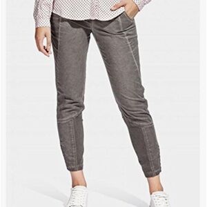 Grommet Detail Moto Skinny Slim Fit Jeans
